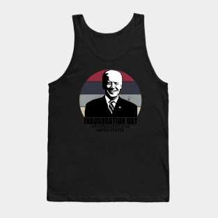 Inauguration Day 2021 President-Elect Tank Top